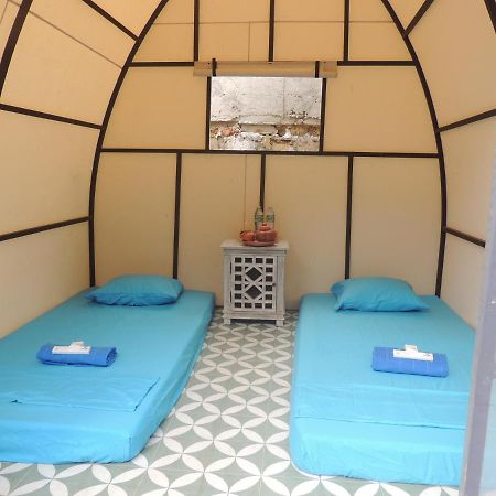 Semilir Glamping Hotel Semarang Exterior photo