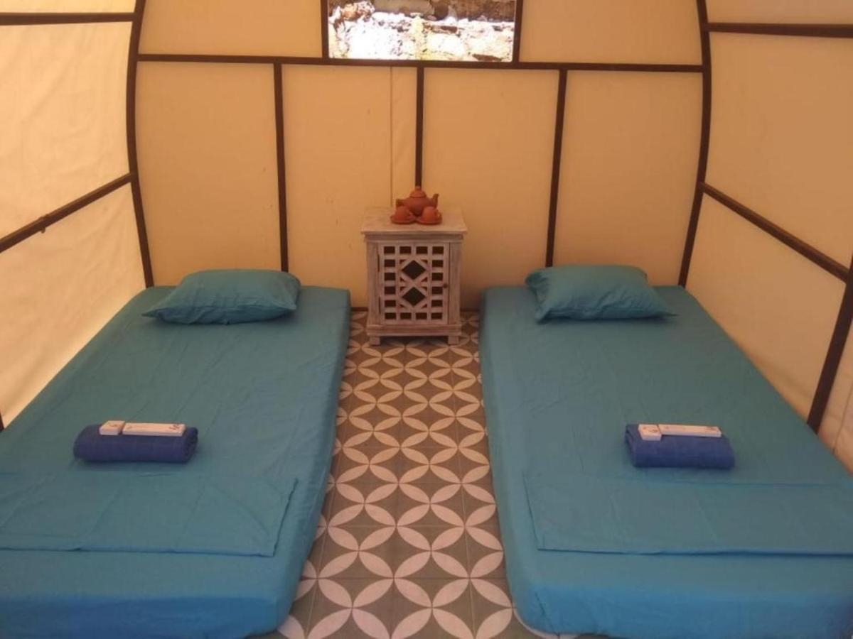 Semilir Glamping Hotel Semarang Exterior photo