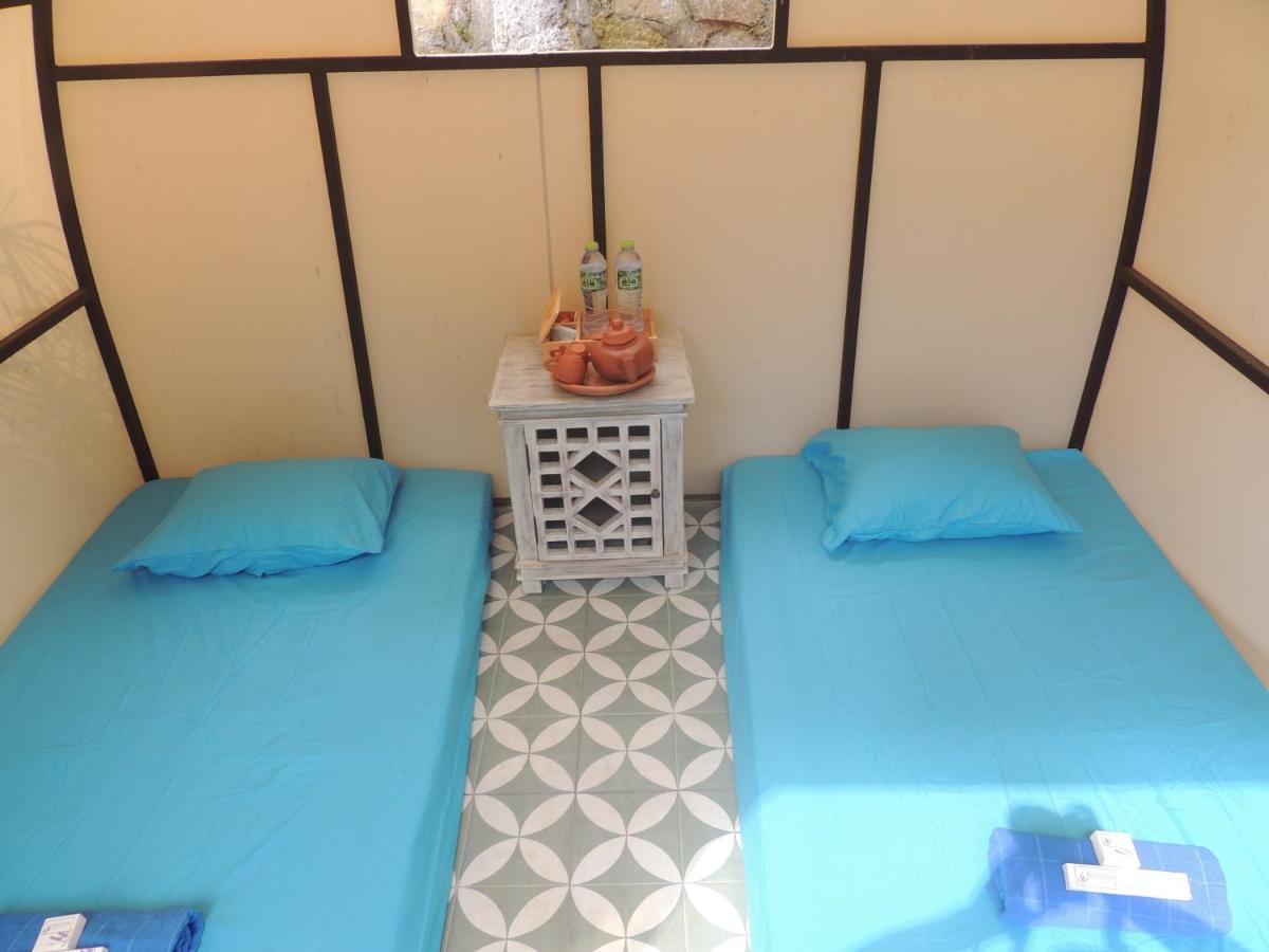Semilir Glamping Hotel Semarang Exterior photo